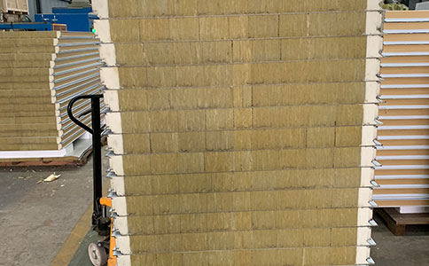 建筑材料巖棉板怎么選？