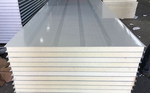 玻鎂彩鋼夾芯板的防水性能怎么樣？
